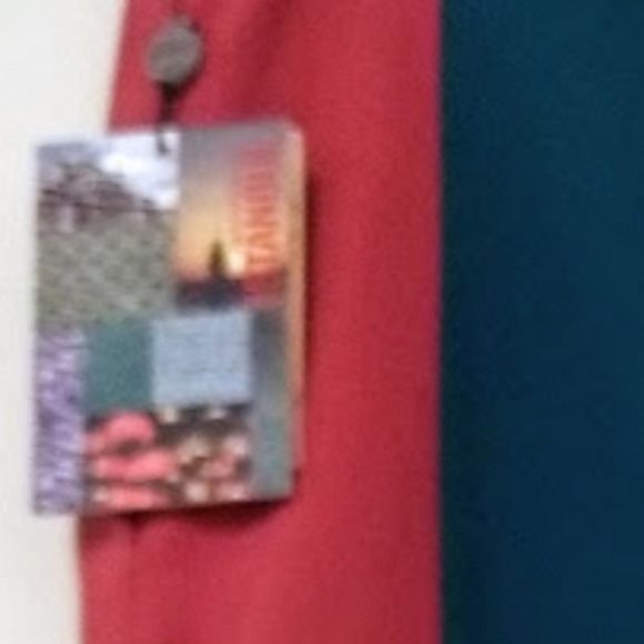 Narciso Rodriguez for Design Nation Color Block Skirt Size 14 - Picture 3 of 4